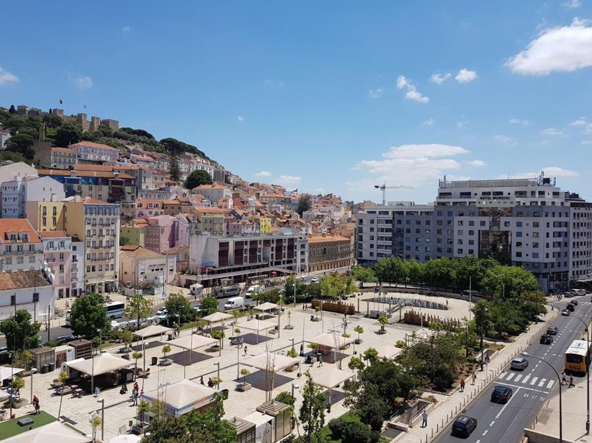 Coleginho Apartment Lisboa Extérieur photo