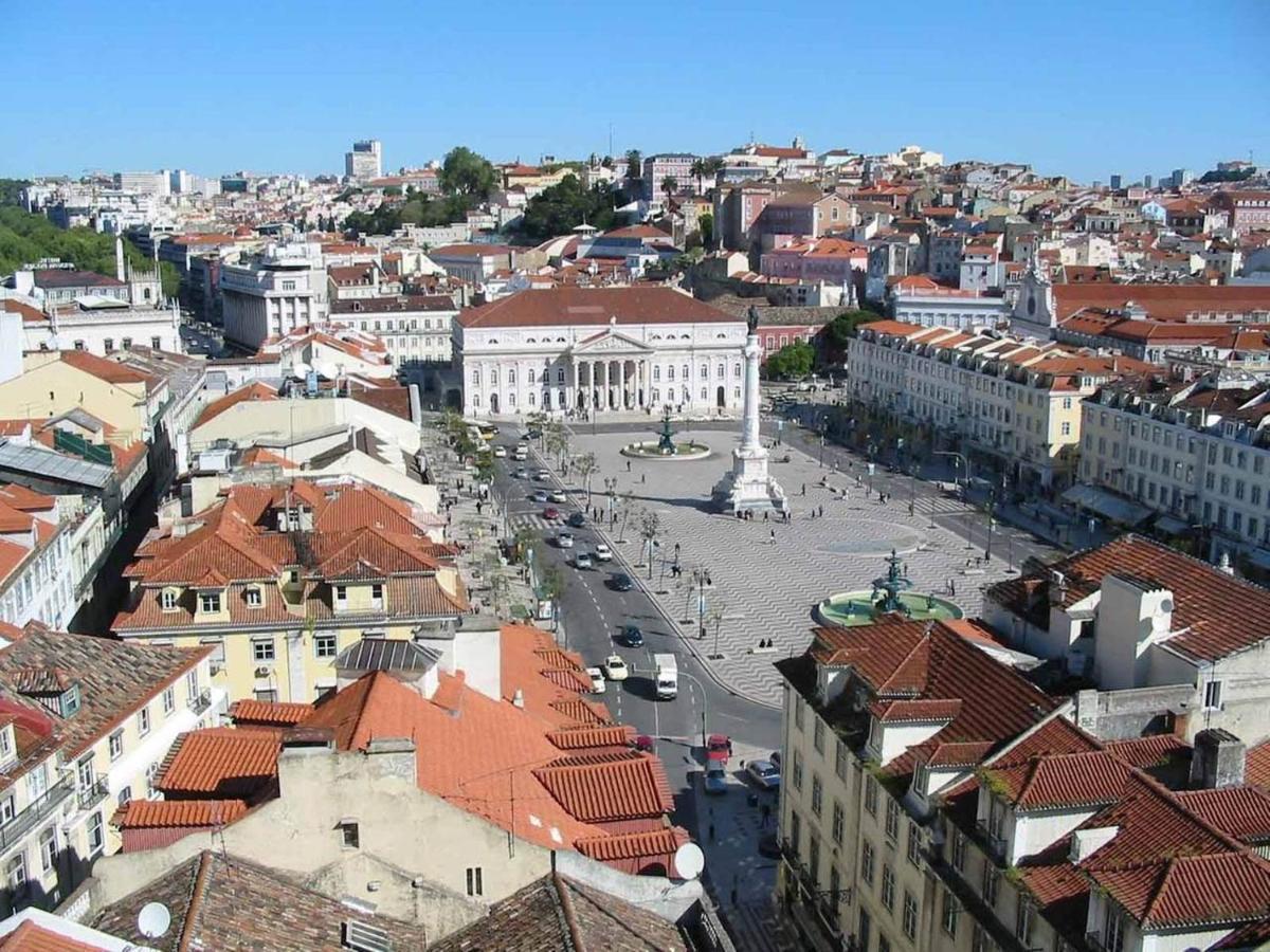 Coleginho Apartment Lisboa Extérieur photo