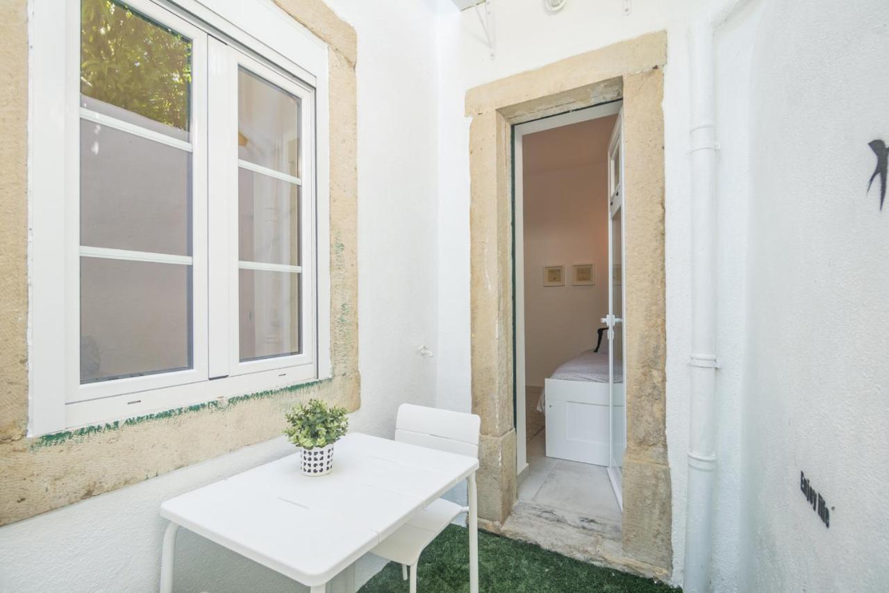 Coleginho Apartment Lisboa Extérieur photo